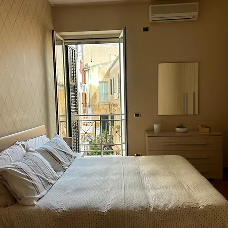 Ls Rooms - Appartamento In Centro Vista Mare Agrigento Exterior photo