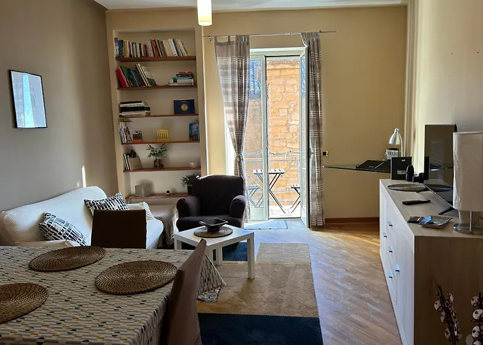 Ls Rooms - Appartamento In Centro Vista Mare