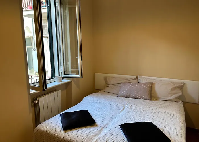 Ls Rooms - Appartamento In Centro Vista Mare