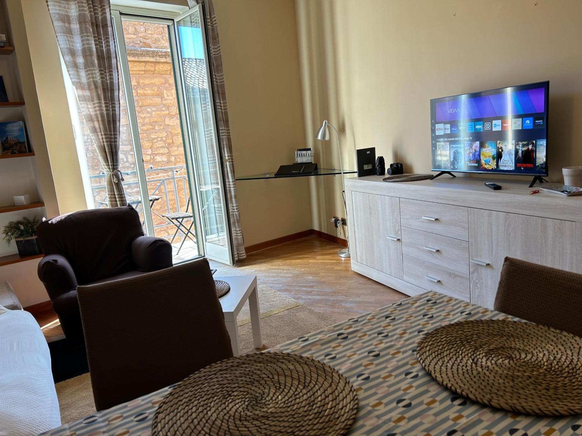 Ls - In Centro Vista Mare Apartment